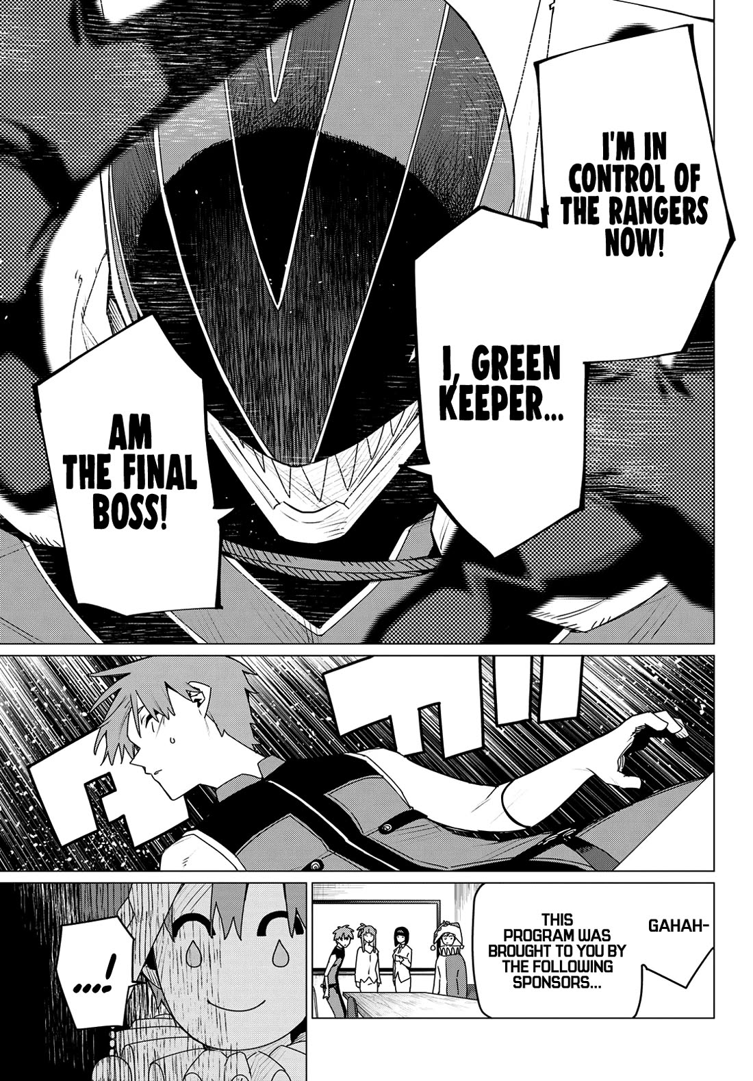 Ranger Reject - Chapter 159: Those Who Bring The End