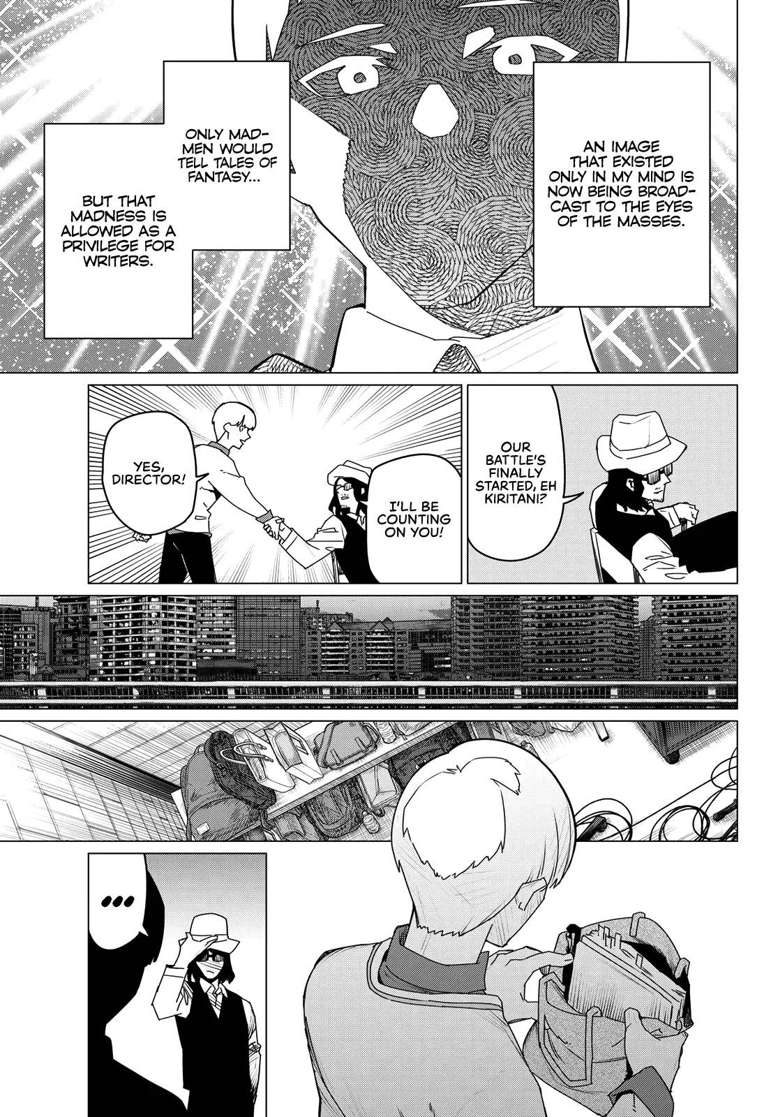 Ranger Reject - Chapter 165: Shinya Kiritani, Age 28, Part 3