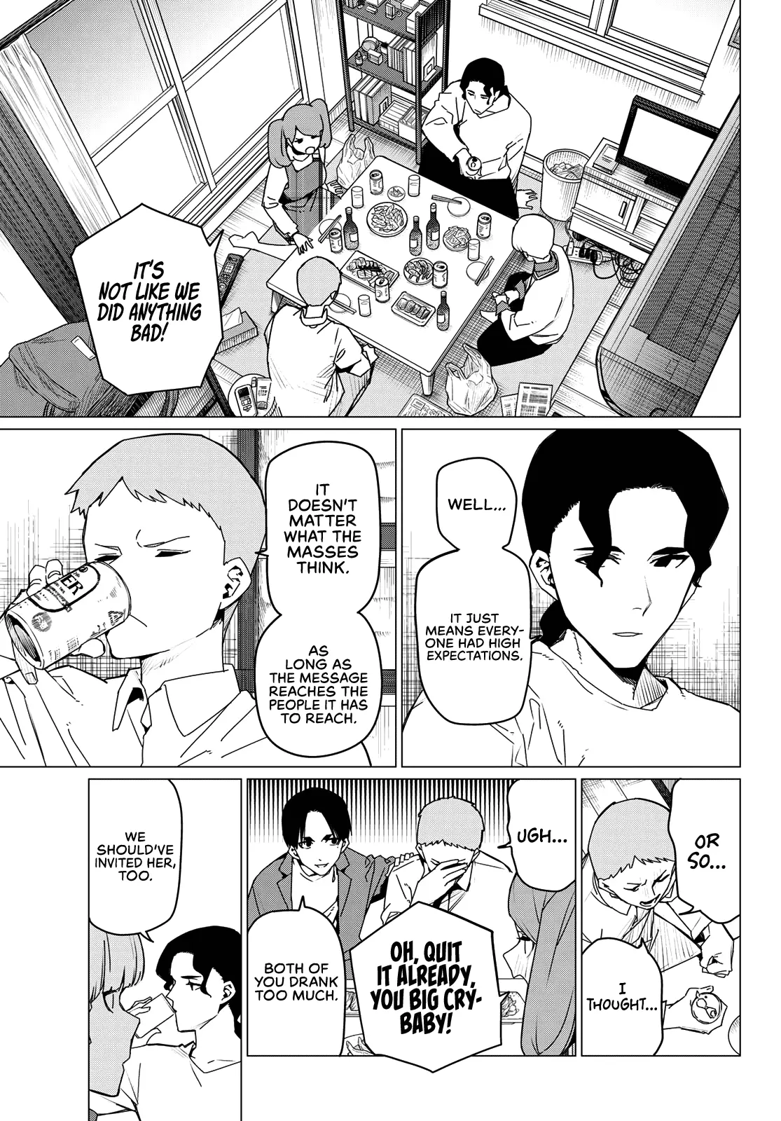 Ranger Reject - Chapter 165: Shinya Kiritani, Age 28, Part 3