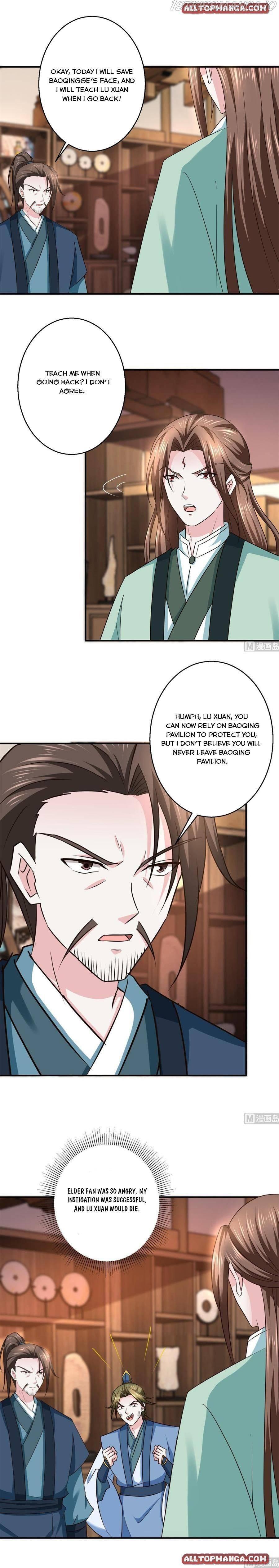 Nine-Yang Emperor - Chapter 188