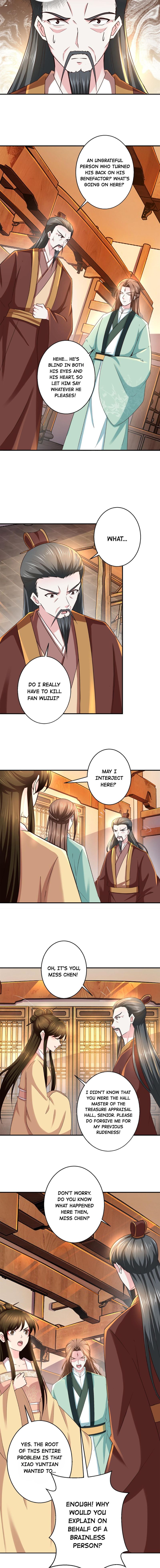 Nine-Yang Emperor - Chapter 189