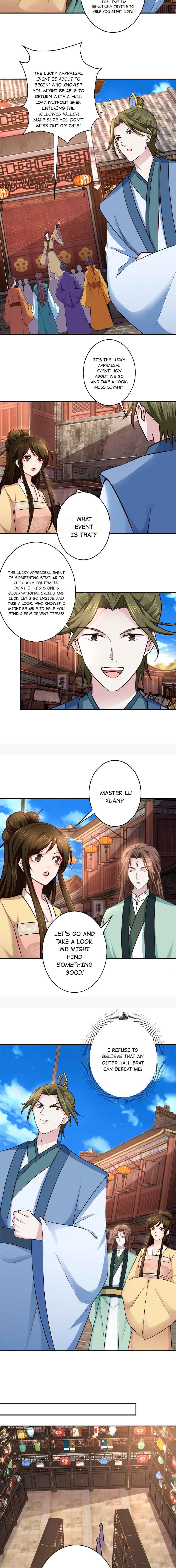 Nine-Yang Emperor - Chapter 184