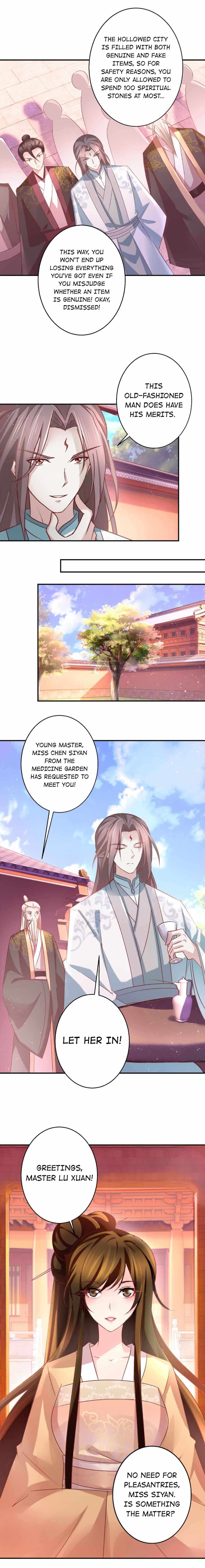 Nine-Yang Emperor - Chapter 180