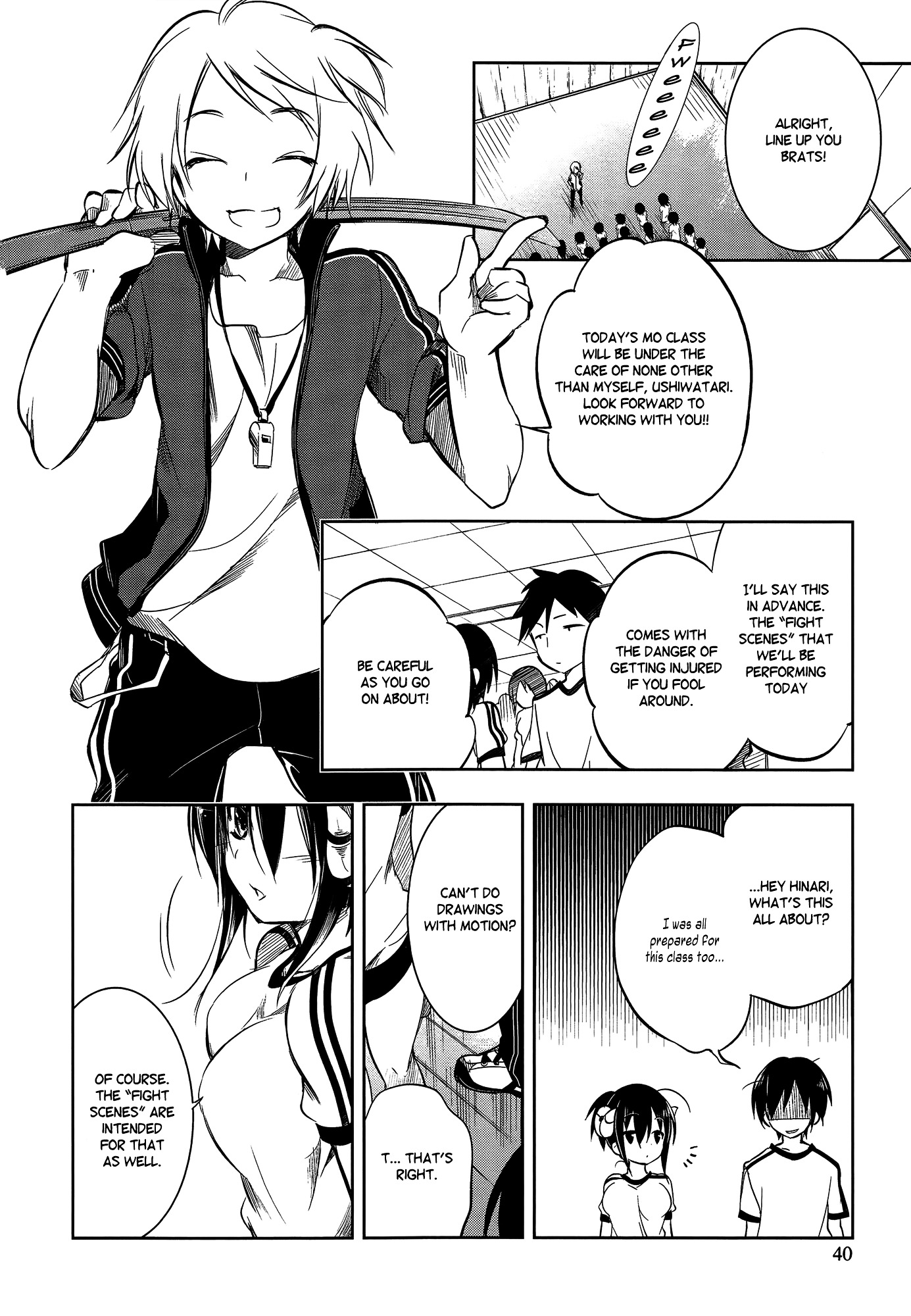 Kebukurohatsu, Zensekai Yuki! - Vol.2 Chapter 7V2 : Susugi And The Taste Of Love