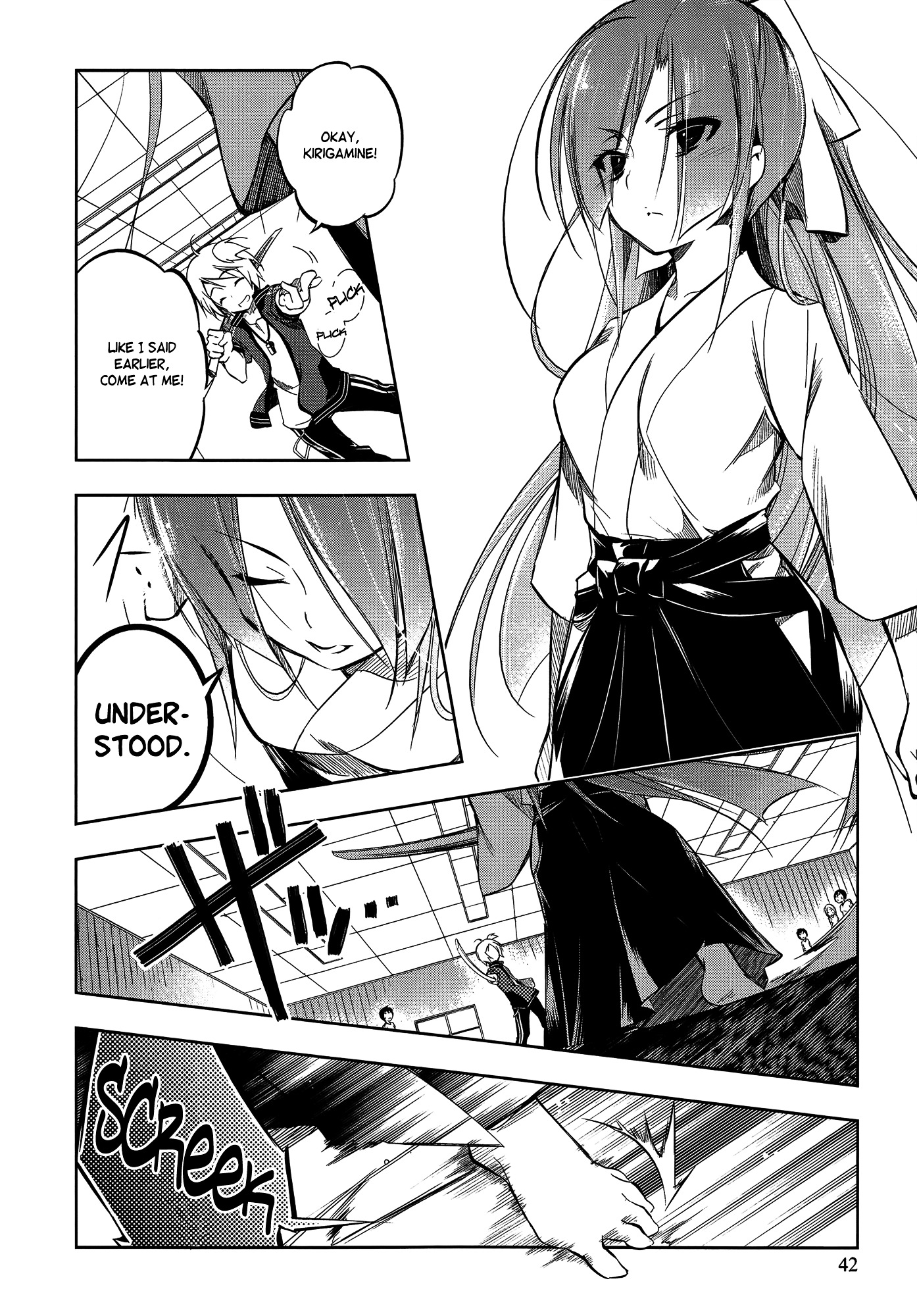 Kebukurohatsu, Zensekai Yuki! - Vol.2 Chapter 7V2 : Susugi And The Taste Of Love