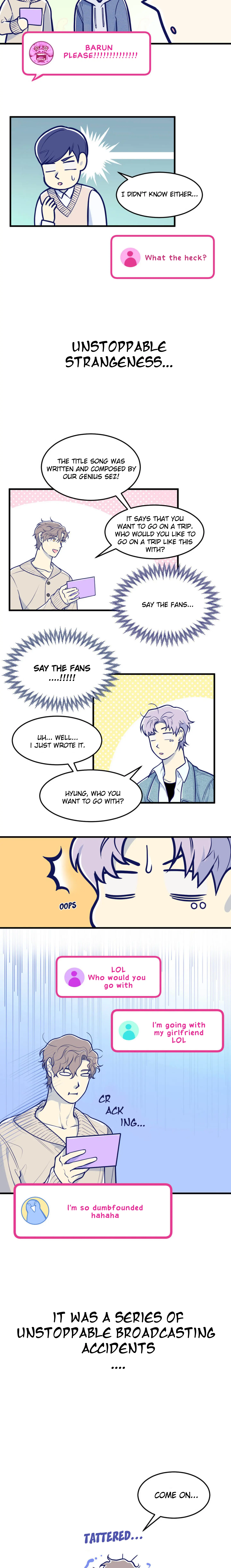 I, Who Used To Be An Idiot, Was Possessed By An Idol?! - Chapter 4