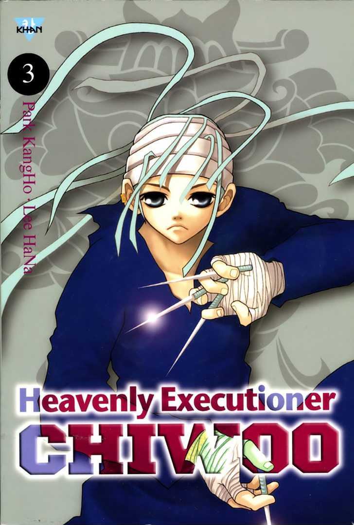 Heavenly Executioner Chiwoo - Vol.3 Chapter 19 : [Includes Chapters 19-24, See Forum For Chapter Names]