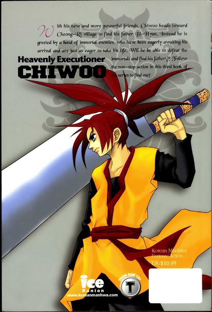 Heavenly Executioner Chiwoo - Vol.3 Chapter 19 : [Includes Chapters 19-24, See Forum For Chapter Names]