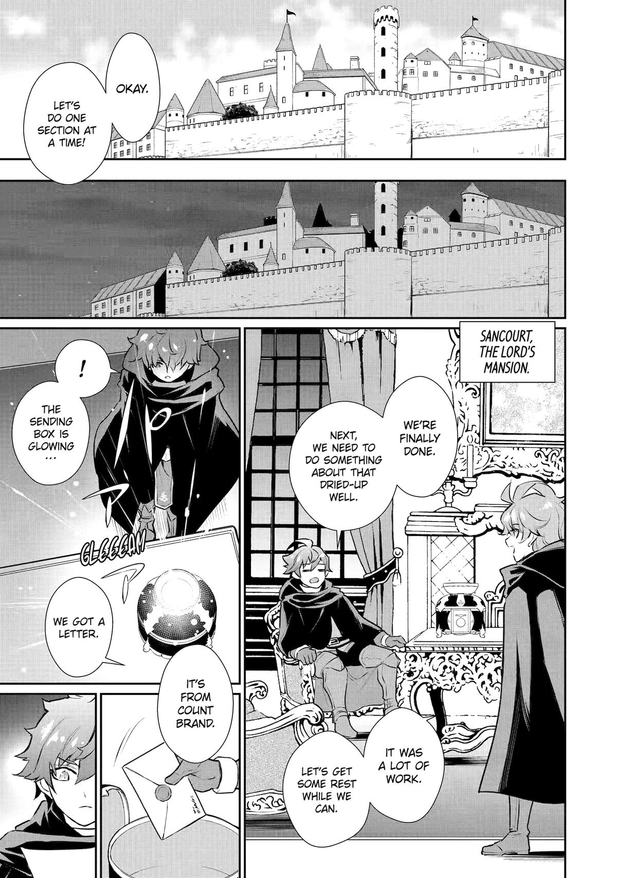 Ochikobore Kuni O Deru ~ Jitsuwa Sekai De 4 Hitome No Fuyo-Jutsu-Shidatta Kudan Ni Tsuite ~ - Chapter 34