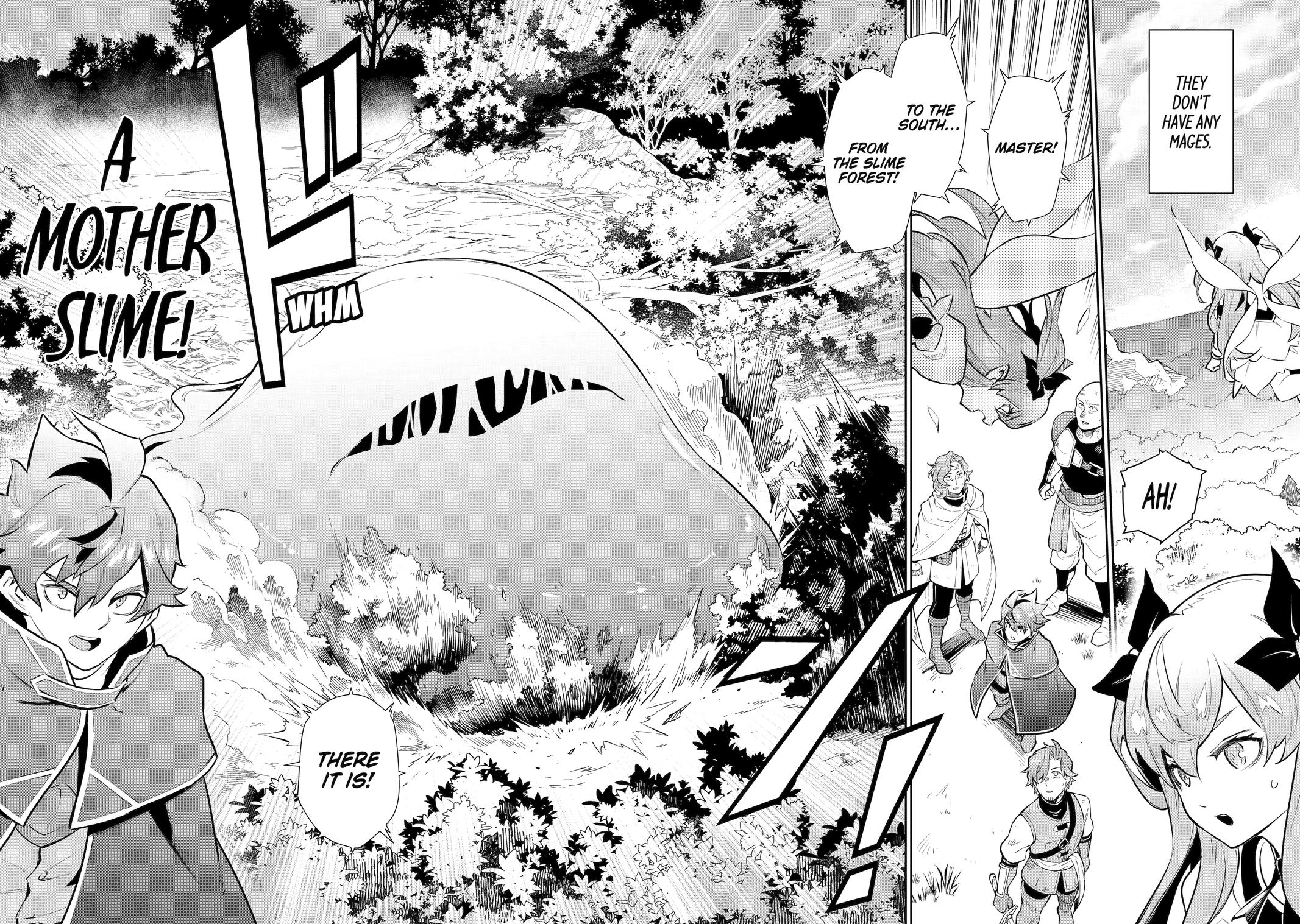 Ochikobore Kuni O Deru ~ Jitsuwa Sekai De 4 Hitome No Fuyo-Jutsu-Shidatta Kudan Ni Tsuite ~ - Chapter 43