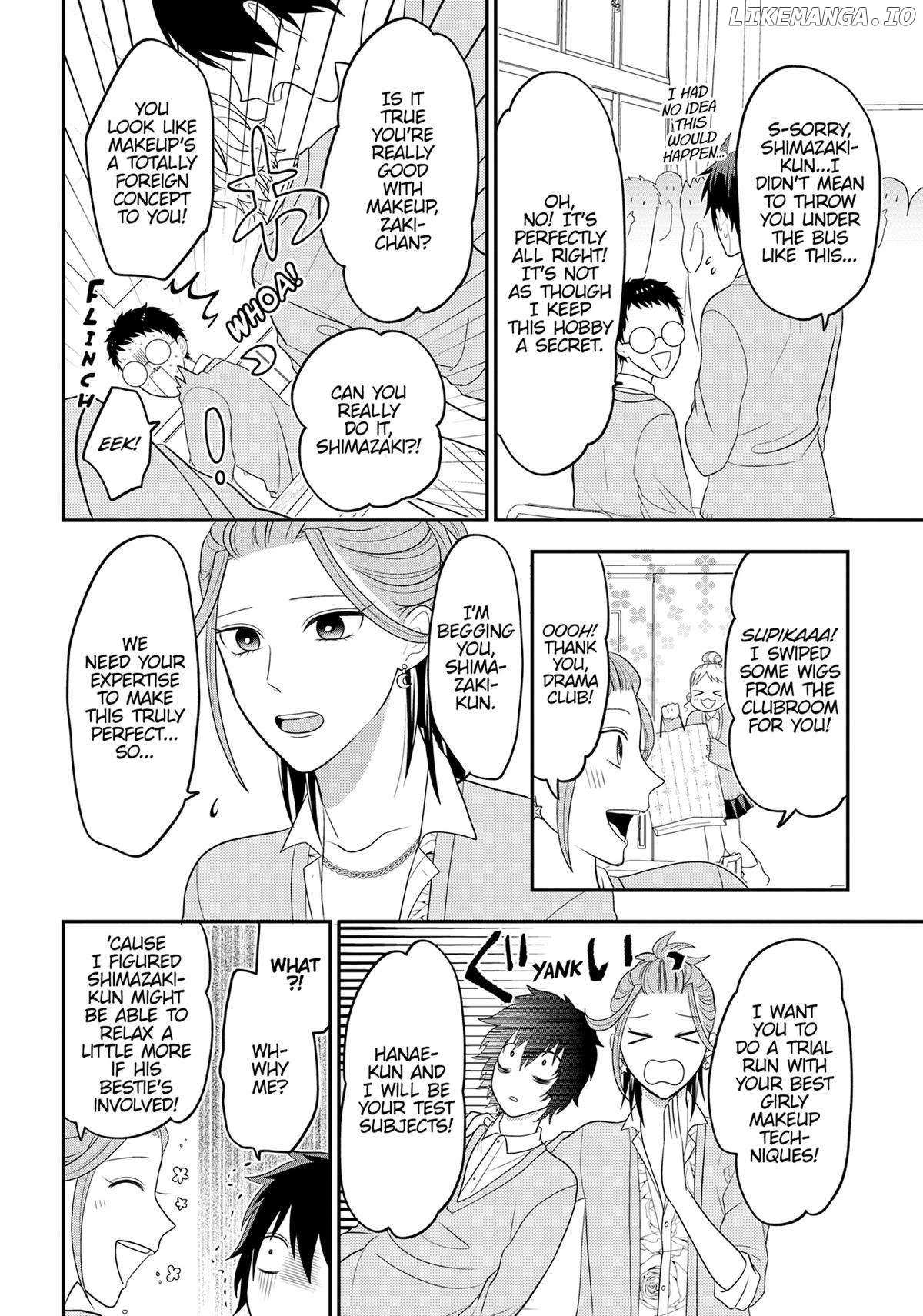 Josou Shite Mendoukusai Koto Ni Natteru Nekura To Yankee No Ryou Kataomoi - Chapter 88