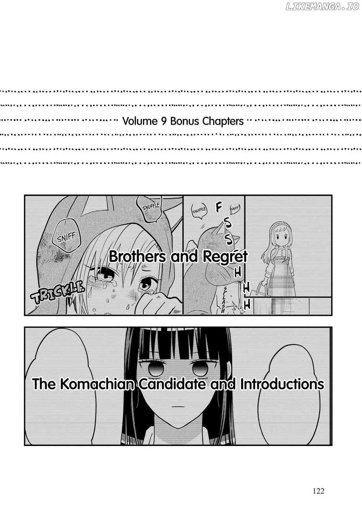 Josou Shite Mendoukusai Koto Ni Natteru Nekura To Yankee No Ryou Kataomoi - Chapter 88