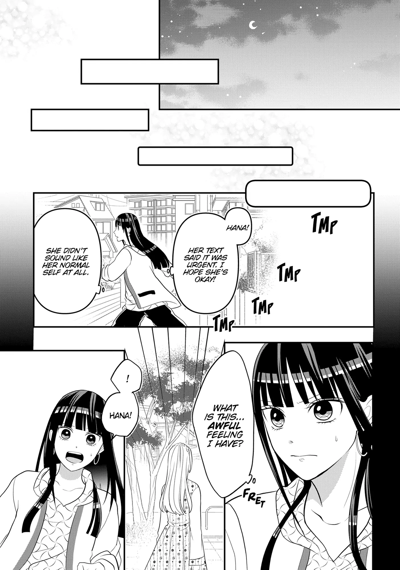 Josou Shite Mendoukusai Koto Ni Natteru Nekura To Yankee No Ryou Kataomoi - Chapter 89