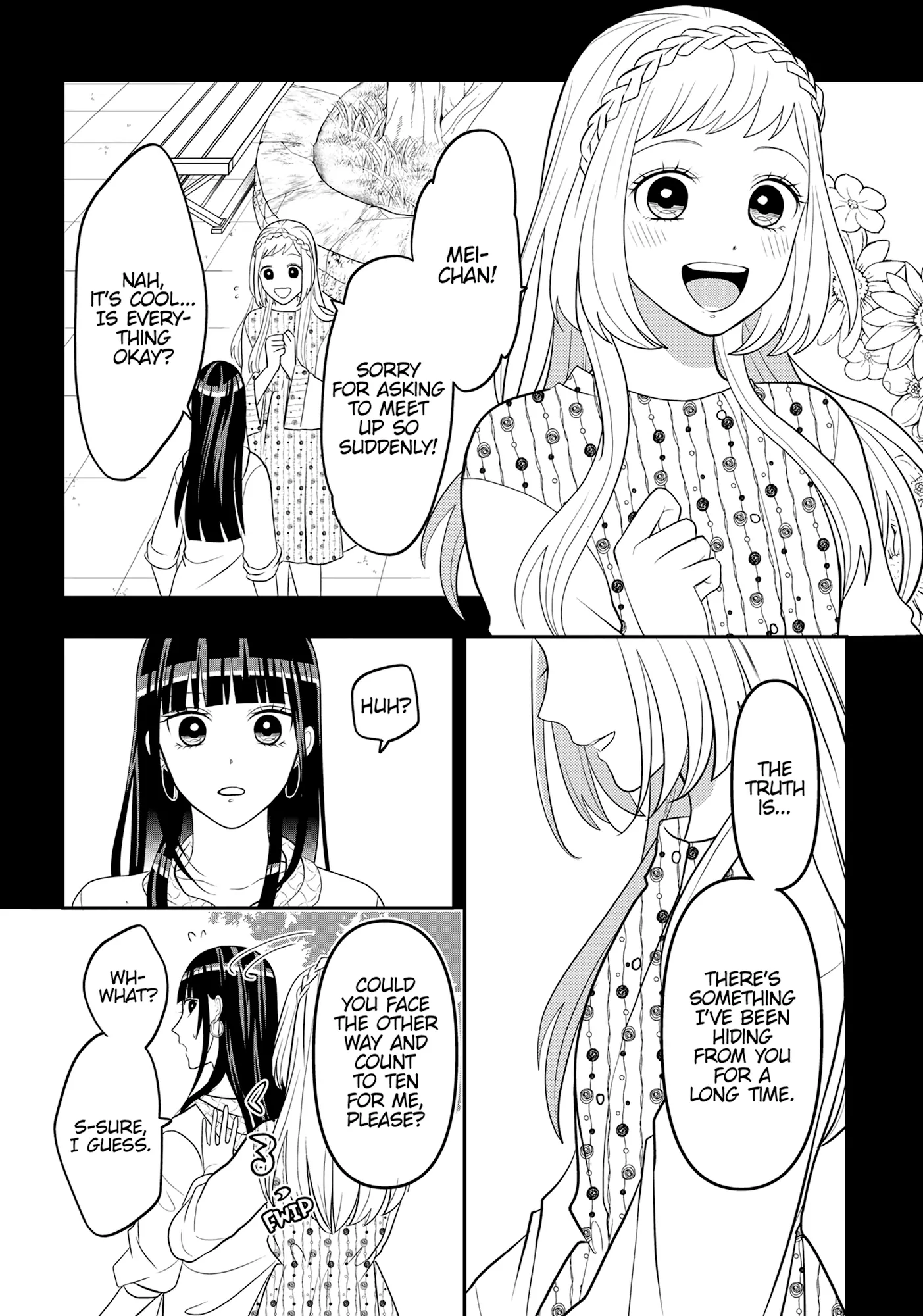 Josou Shite Mendoukusai Koto Ni Natteru Nekura To Yankee No Ryou Kataomoi - Chapter 89