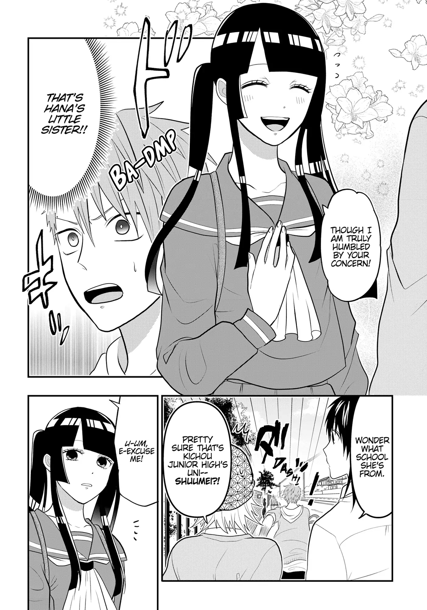 Josou Shite Mendoukusai Koto Ni Natteru Nekura To Yankee No Ryou Kataomoi - Chapter 89