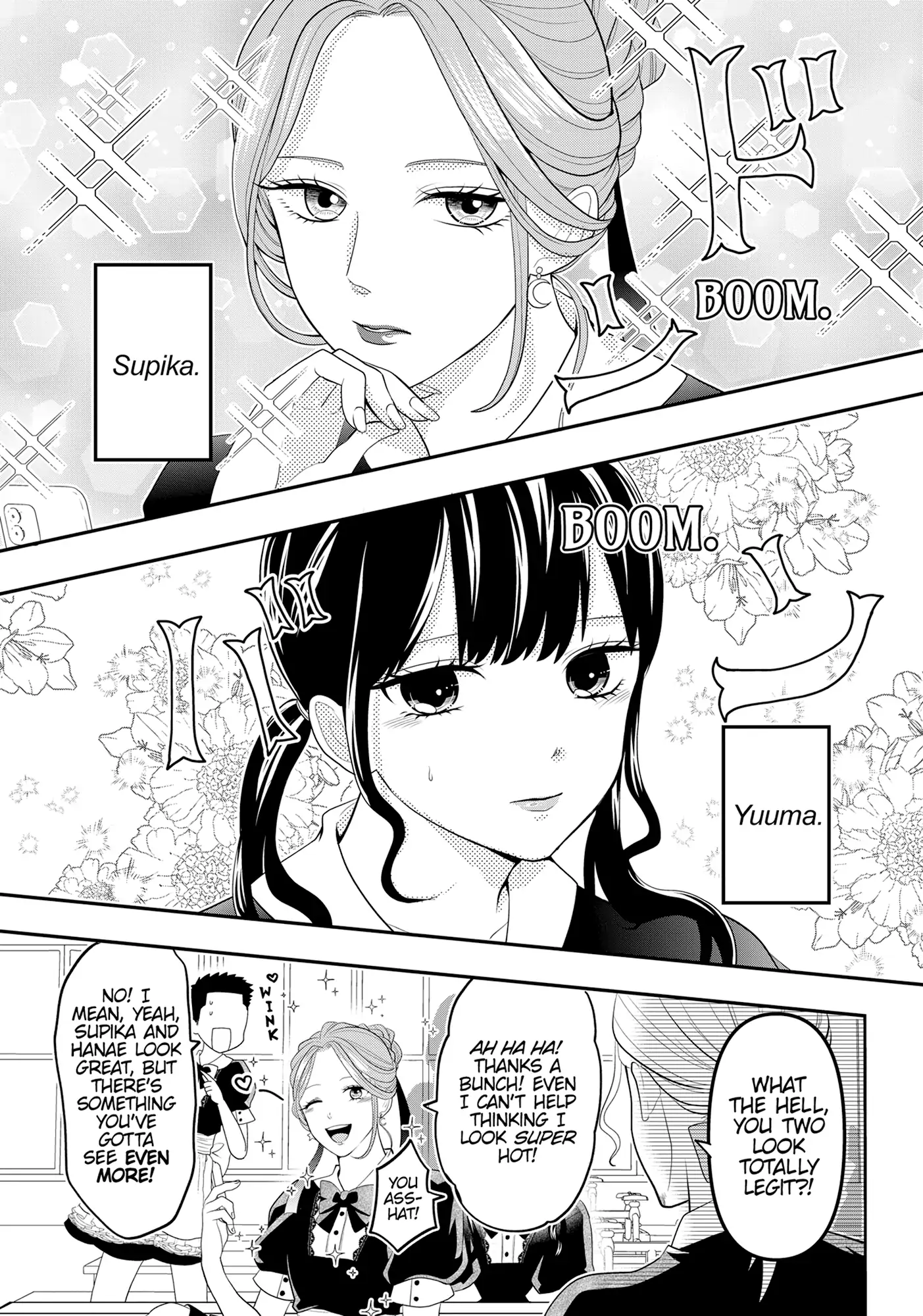 Josou Shite Mendoukusai Koto Ni Natteru Nekura To Yankee No Ryou Kataomoi - Chapter 94