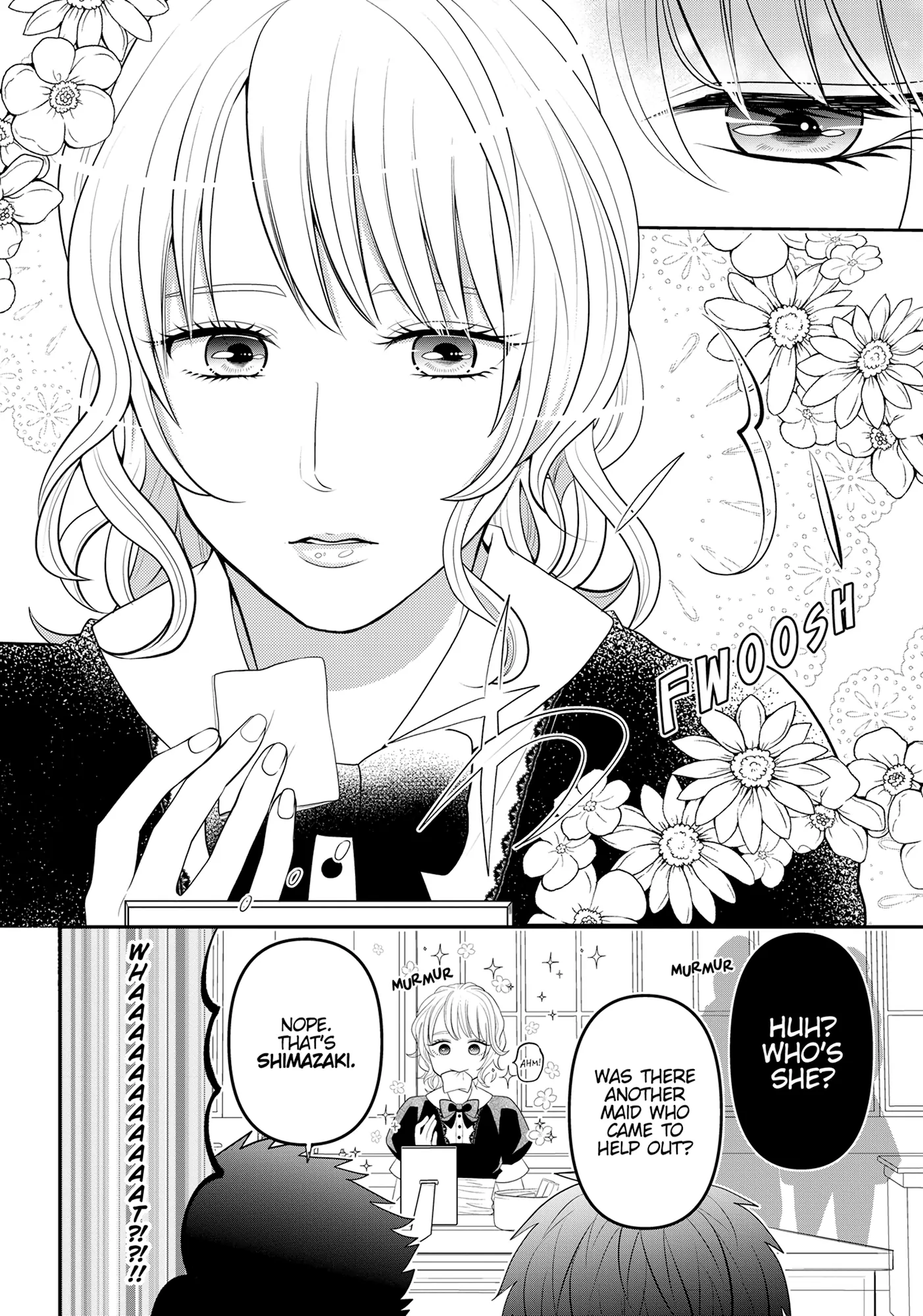 Josou Shite Mendoukusai Koto Ni Natteru Nekura To Yankee No Ryou Kataomoi - Chapter 94