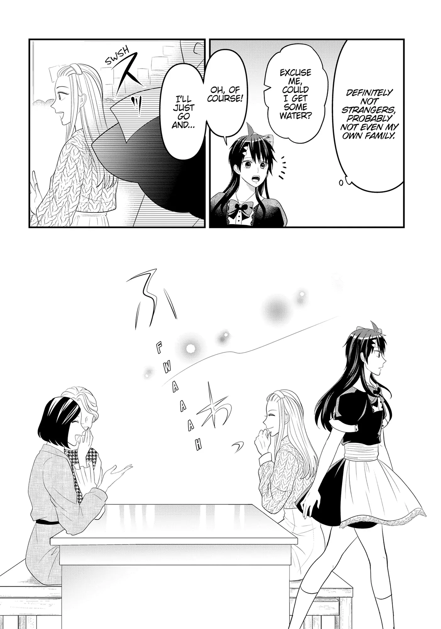 Josou Shite Mendoukusai Koto Ni Natteru Nekura To Yankee No Ryou Kataomoi - Chapter 95