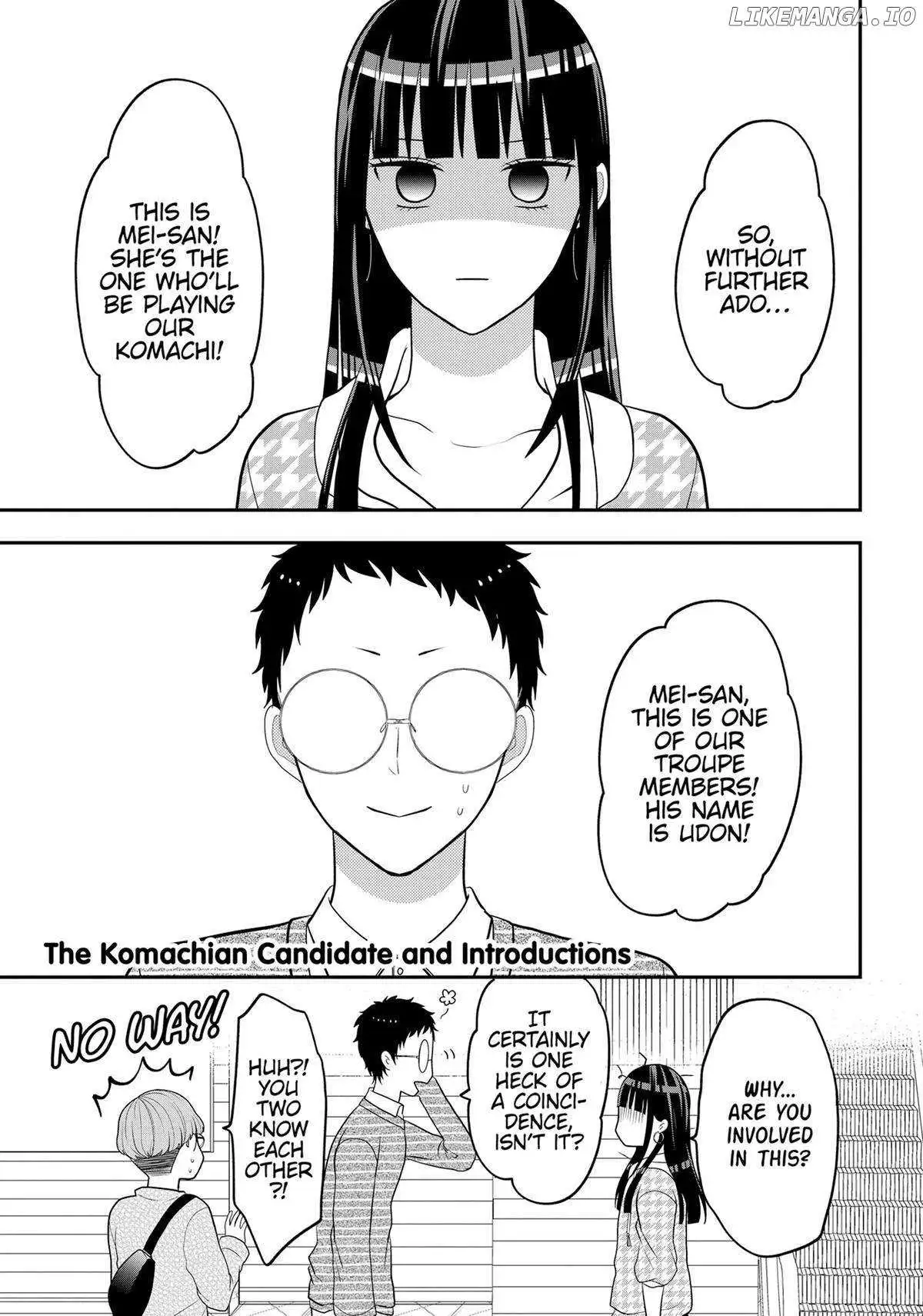 Josou Shite Mendoukusai Koto Ni Natteru Nekura To Yankee No Ryou Kataomoi - Chapter 88.5