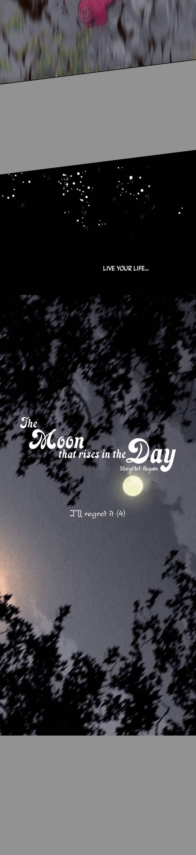 The Moon That Rises In The Day - Chapter 193