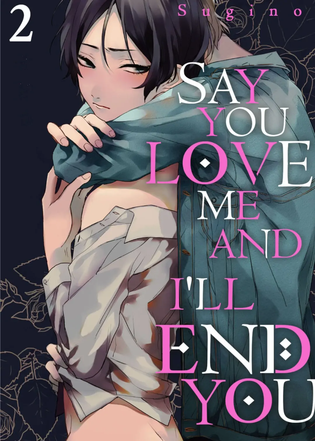 Say You Love Me And I'll End You - Chapter 2