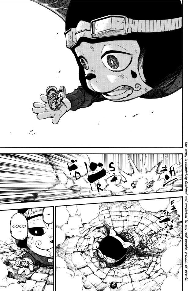 Dolly Kill Kill - Chapter 150 : Marie