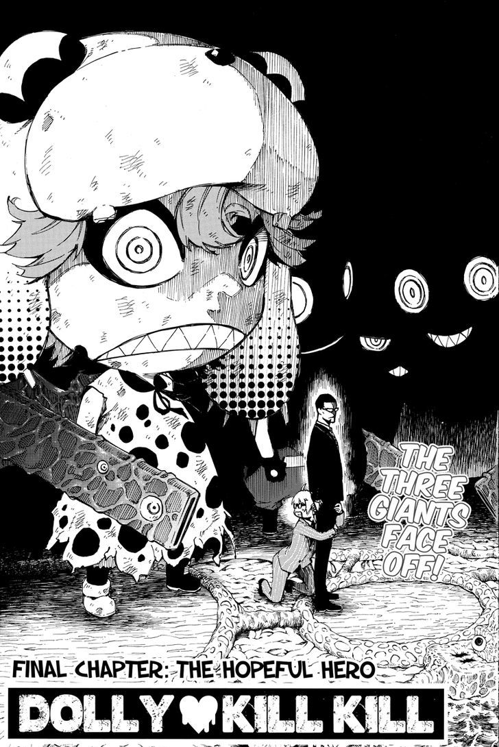 Dolly Kill Kill - Chapter 153 : The Hopeful Hero [End]