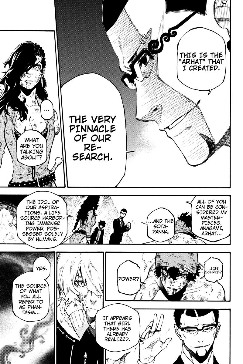 Dolly Kill Kill - Chapter 144 : The Truth