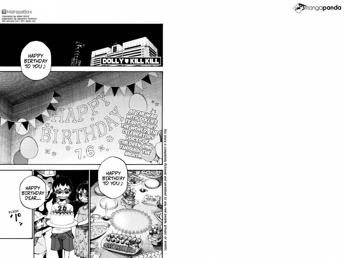 Dolly Kill Kill - Chapter 151