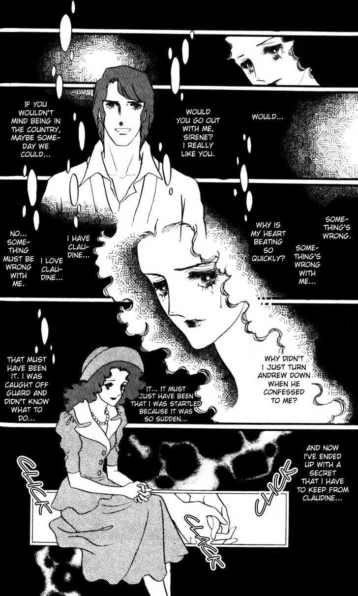 Claudine - Vol.1 Chapter 0