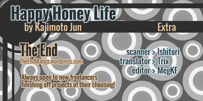 Happy Honey Life - Chapter 6.5: Eternal Plus Alpha [End]