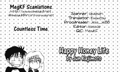 Happy Honey Life - Vol.1 Chapter 5