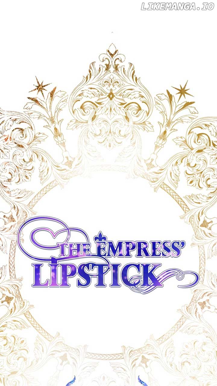 The Empress Lipstick - Chapter 76