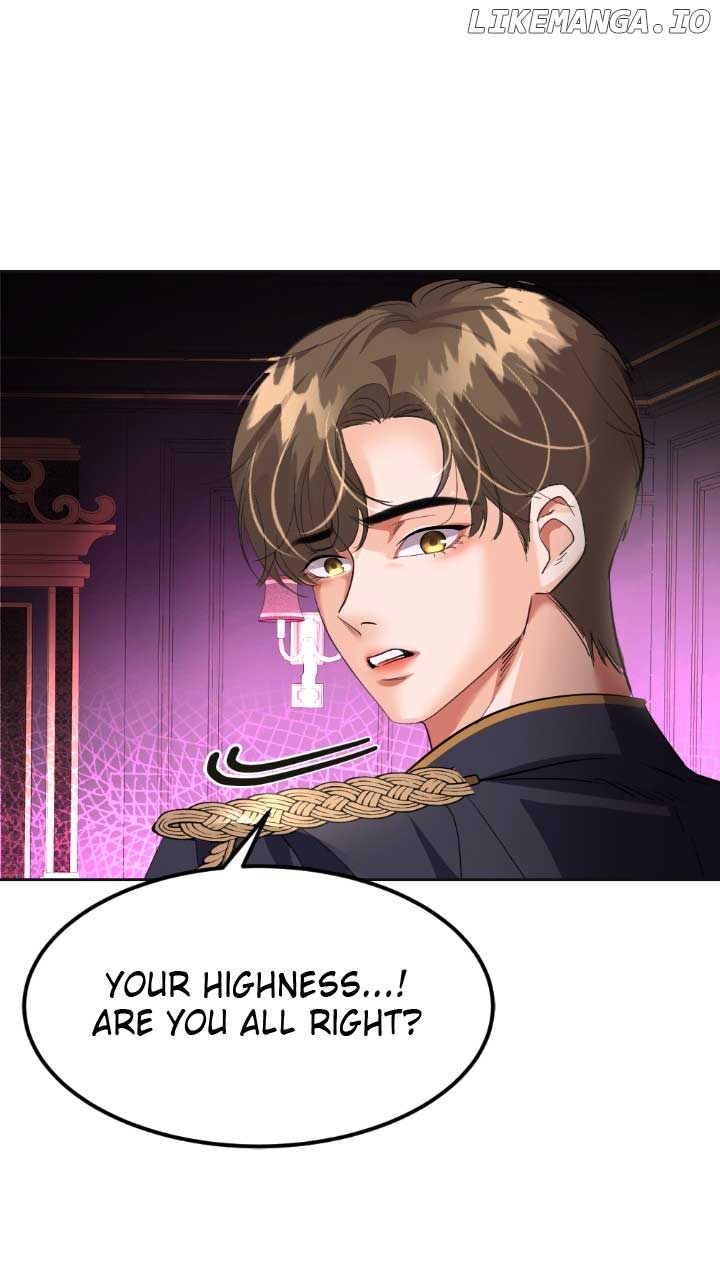 The Empress Lipstick - Chapter 76