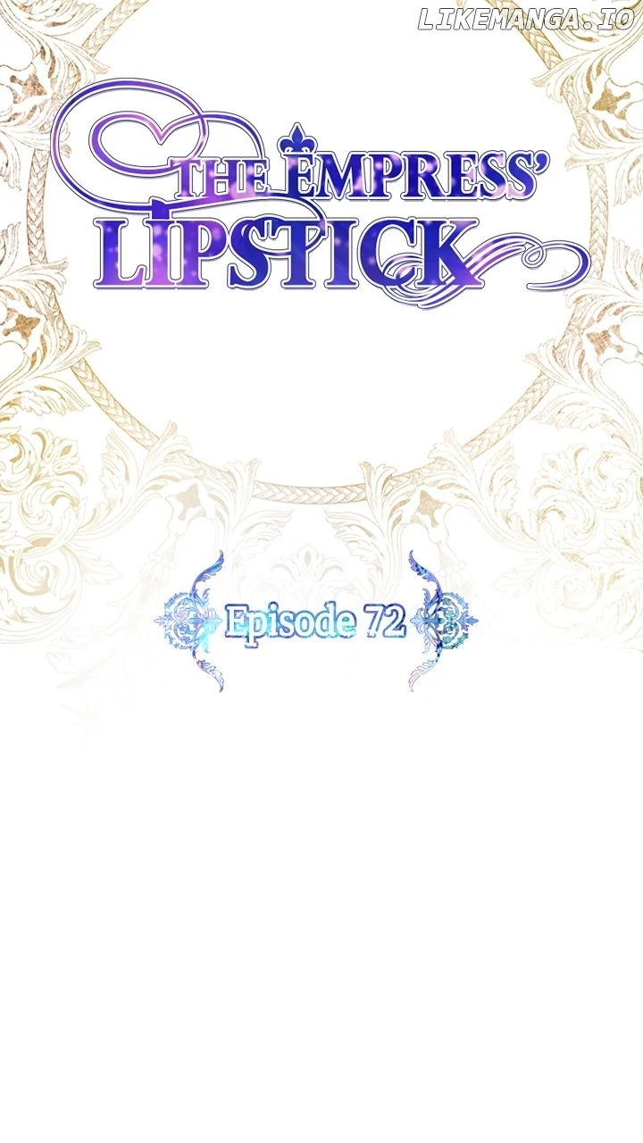 The Empress Lipstick - Chapter 72