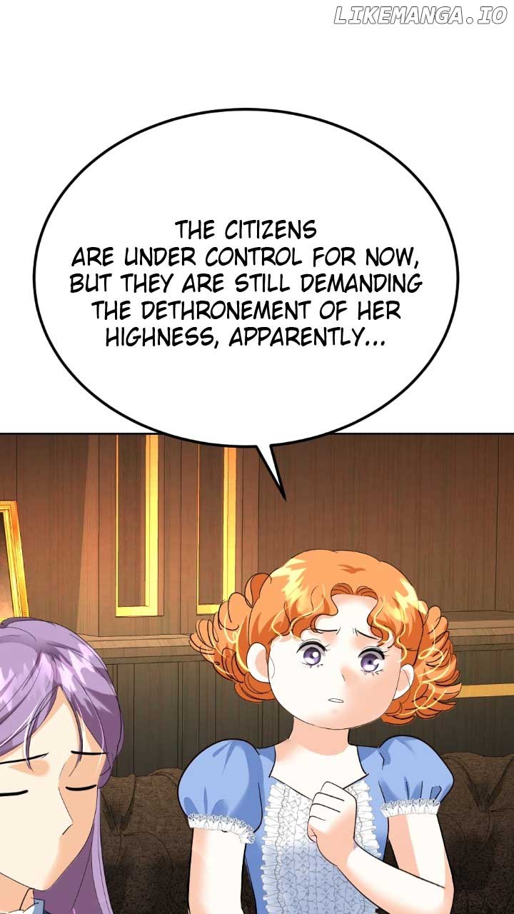 The Empress Lipstick - Chapter 77