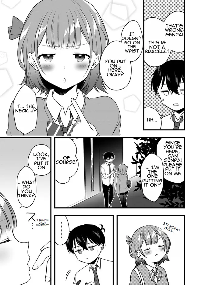 Right Now, She's Still My Childhood Friend's Sister. - Vol.2 Chapter 11