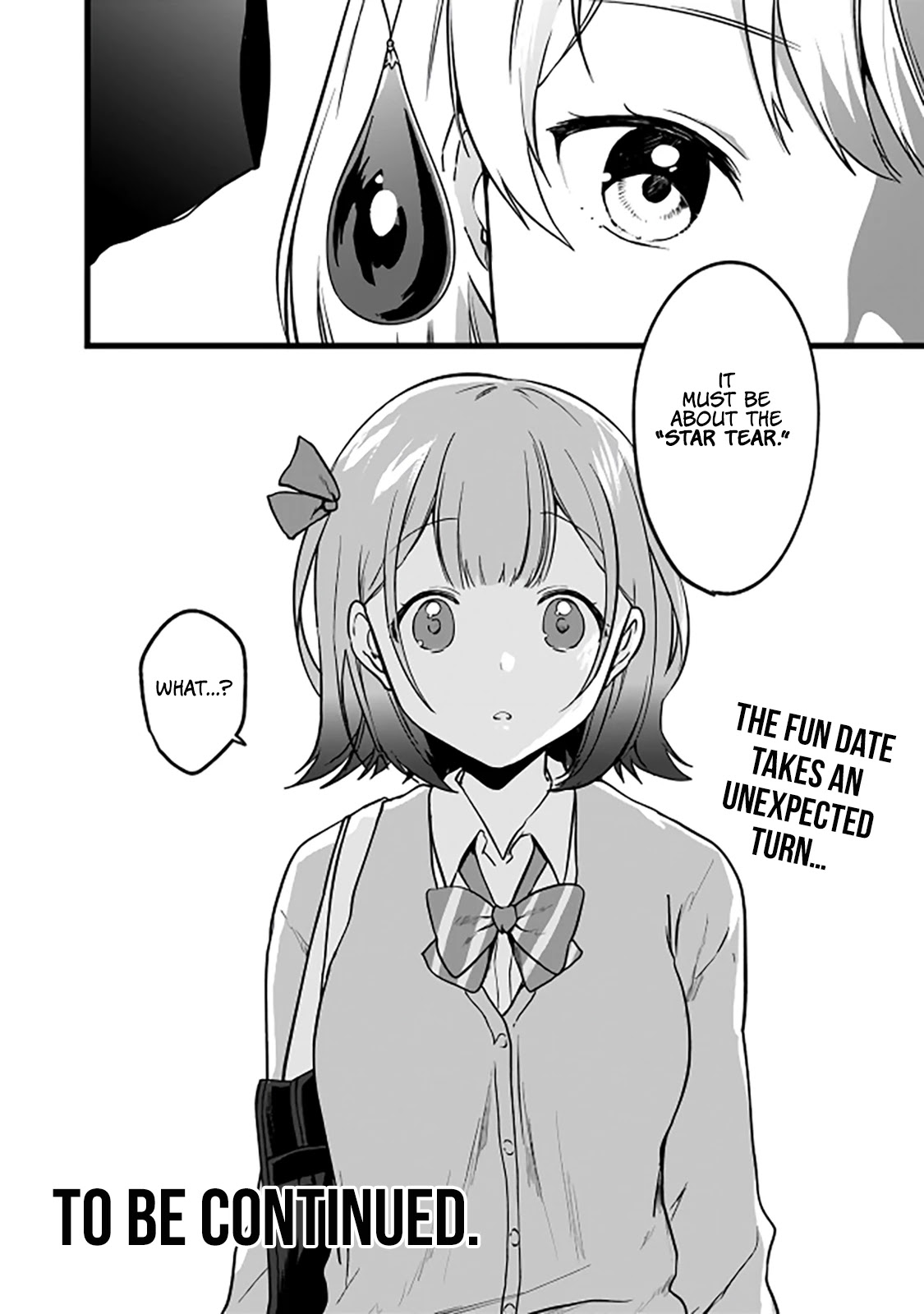 Right Now, She's Still My Childhood Friend's Sister. - Chapter 5