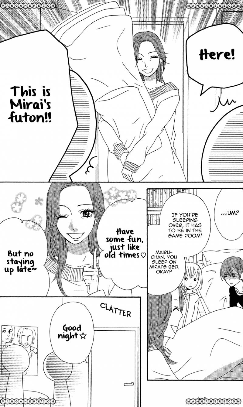 Mairunovich - Chapter 45