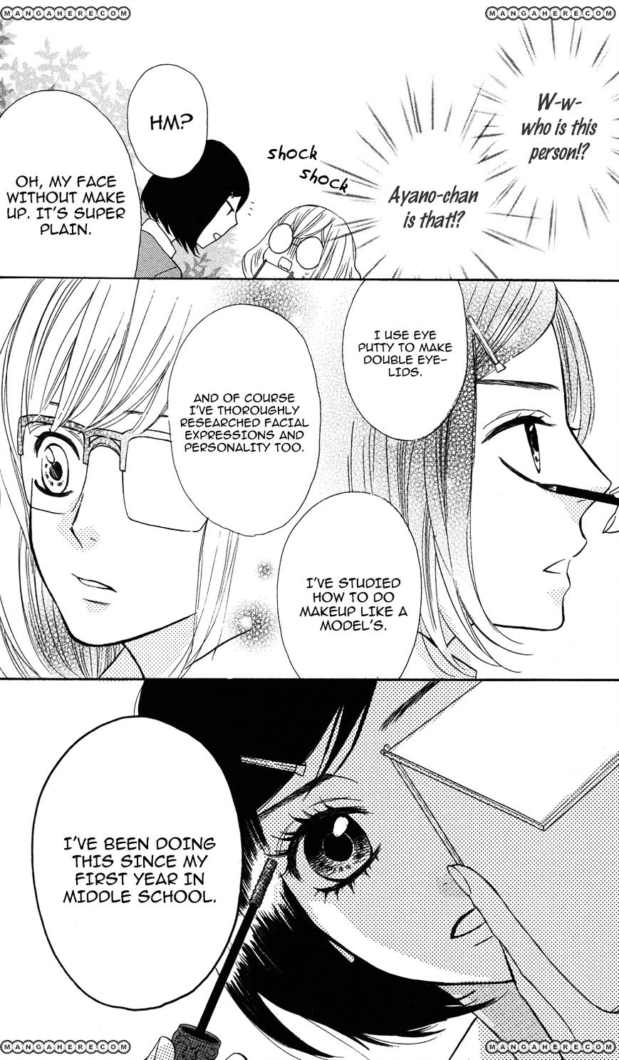 Mairunovich - Chapter 8