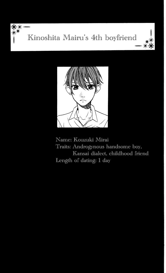 Mairunovich - Chapter 54