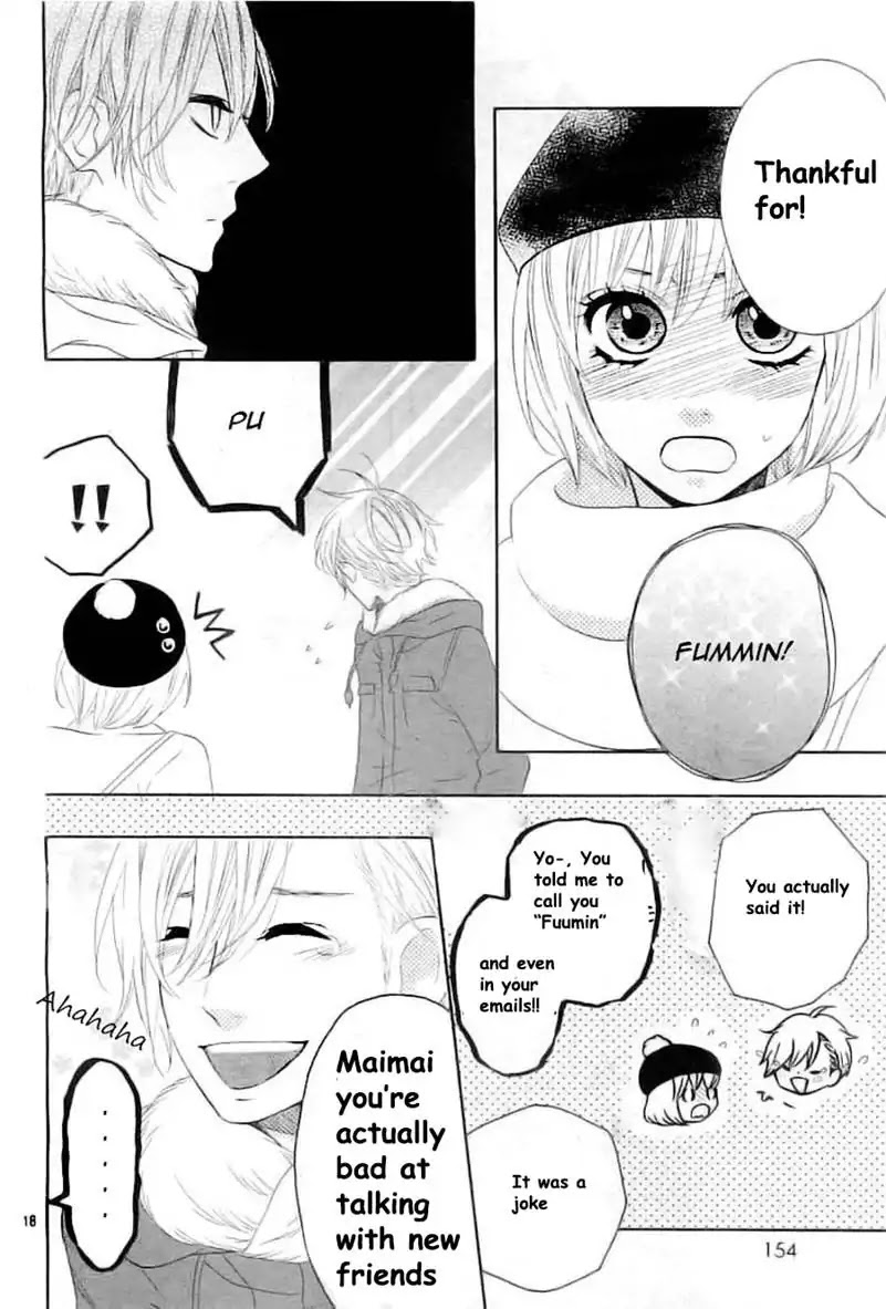 Mairunovich - Chapter 64