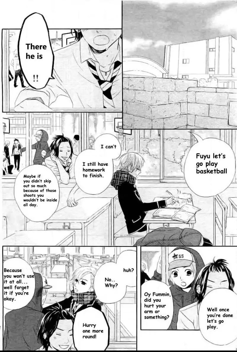 Mairunovich - Chapter 64