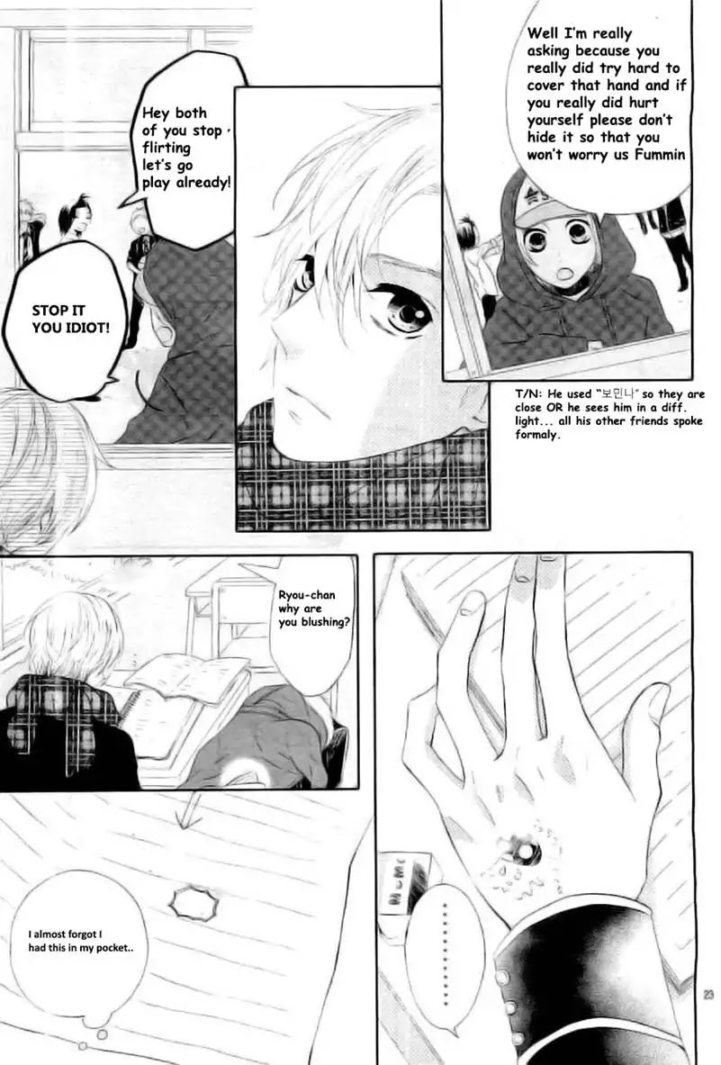 Mairunovich - Chapter 64