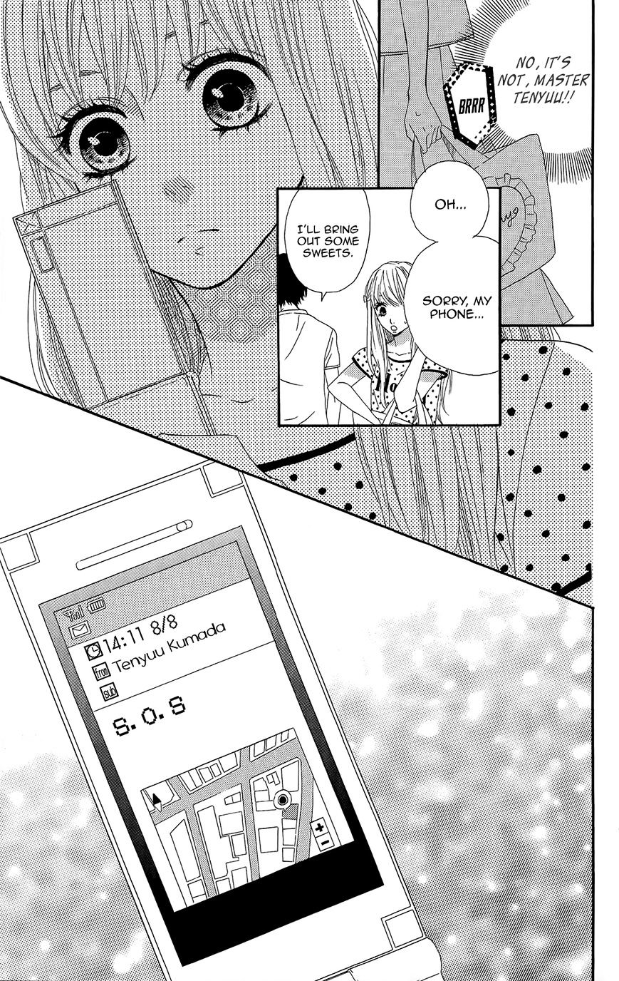 Mairunovich - Chapter 41