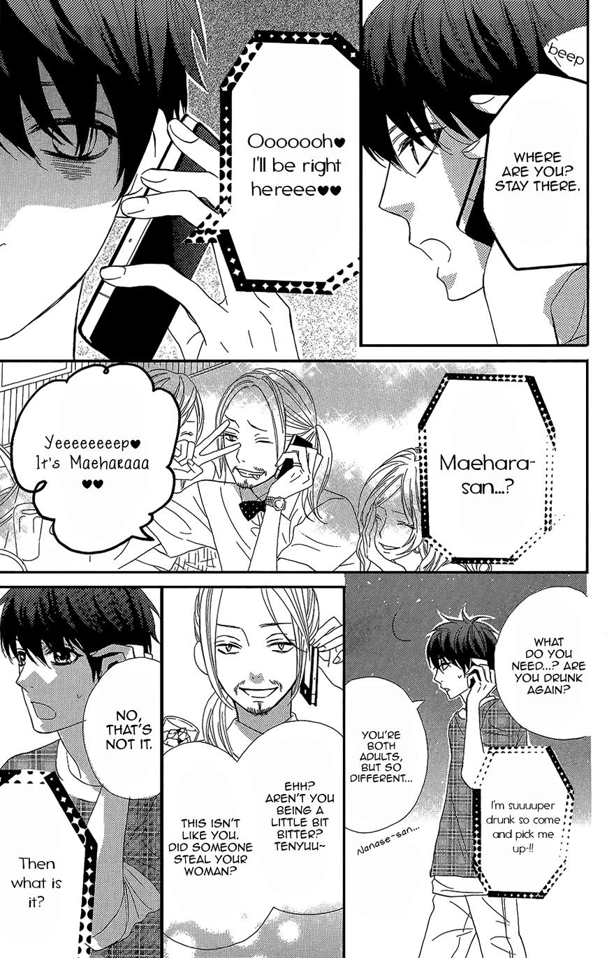 Mairunovich - Chapter 37