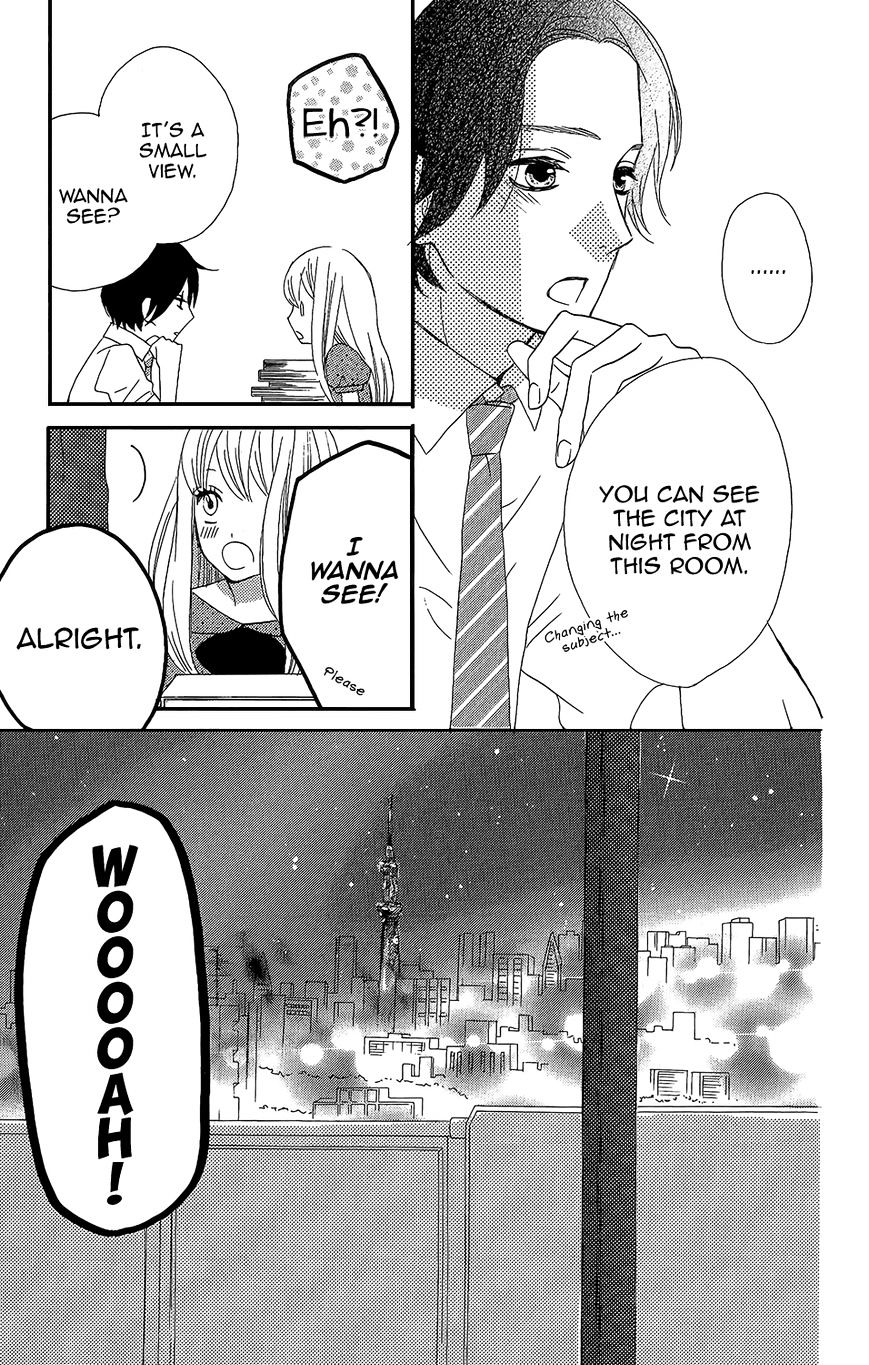 Mairunovich - Chapter 37