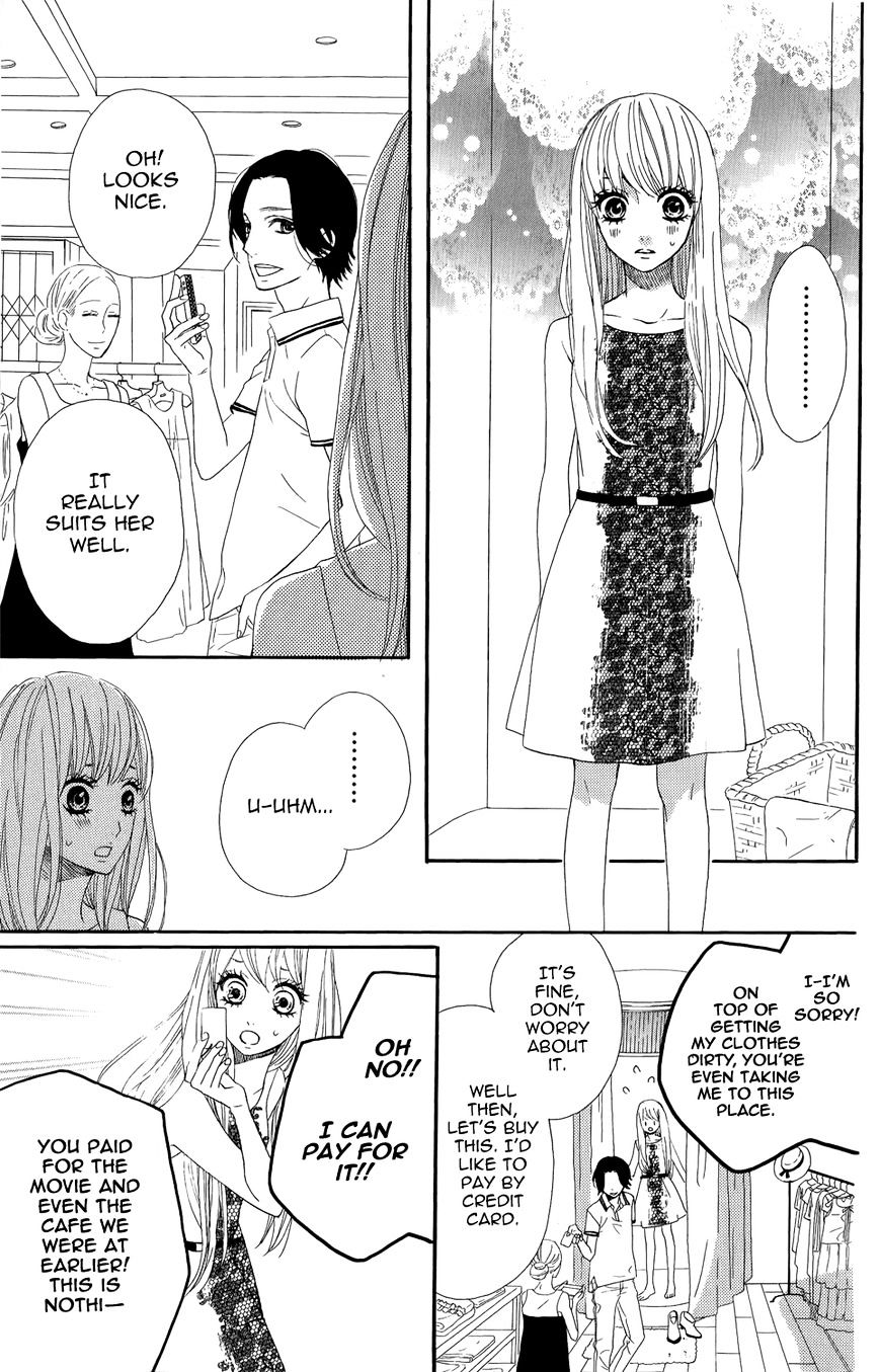 Mairunovich - Chapter 40