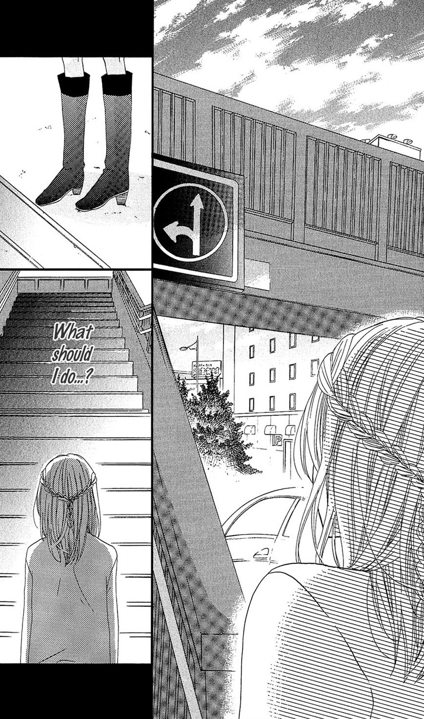 Mairunovich - Chapter 31