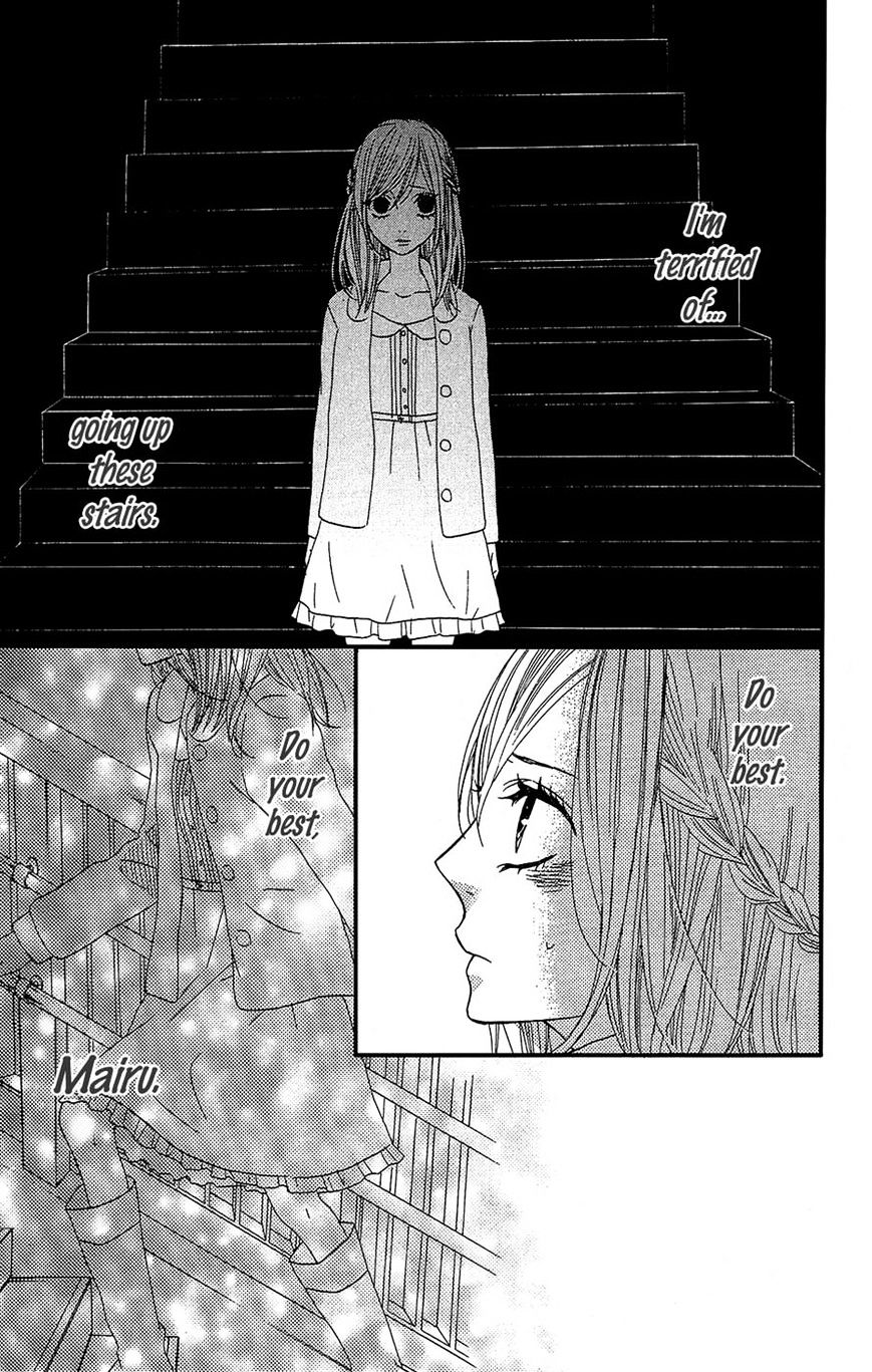 Mairunovich - Chapter 31